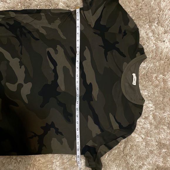 TNA oversized tee camo - Picture 4 of 4